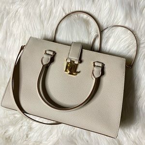 Ralph Lauren satchel purse